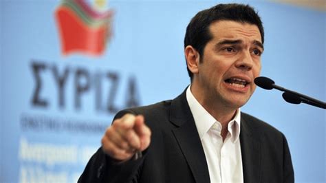 Alexis Tsipras Kimdir?